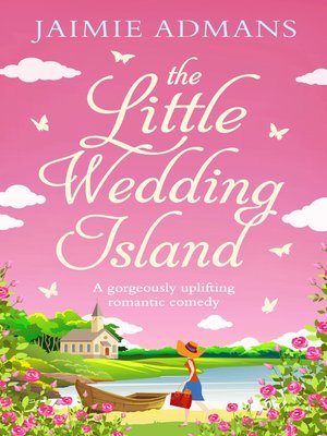 cover image of The Little Wedding Island